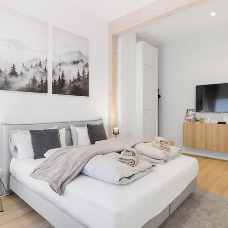 Winetime - Modern - Luxurioes - Direkt Im Zentrum - Stadtmitte ลันเดาอินแดร์ฟัลซ์ ภายนอก รูปภาพ