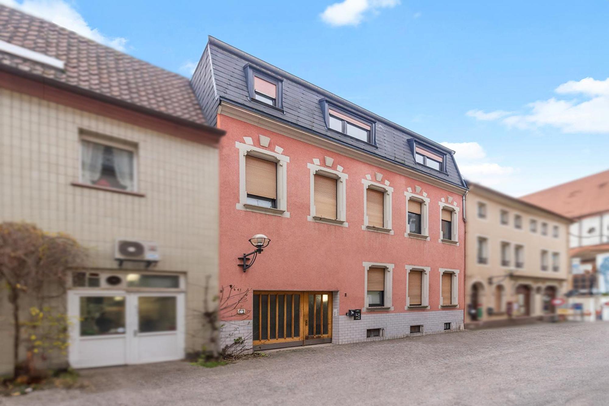 Winetime - Modern - Luxurioes - Direkt Im Zentrum - Stadtmitte ลันเดาอินแดร์ฟัลซ์ ภายนอก รูปภาพ